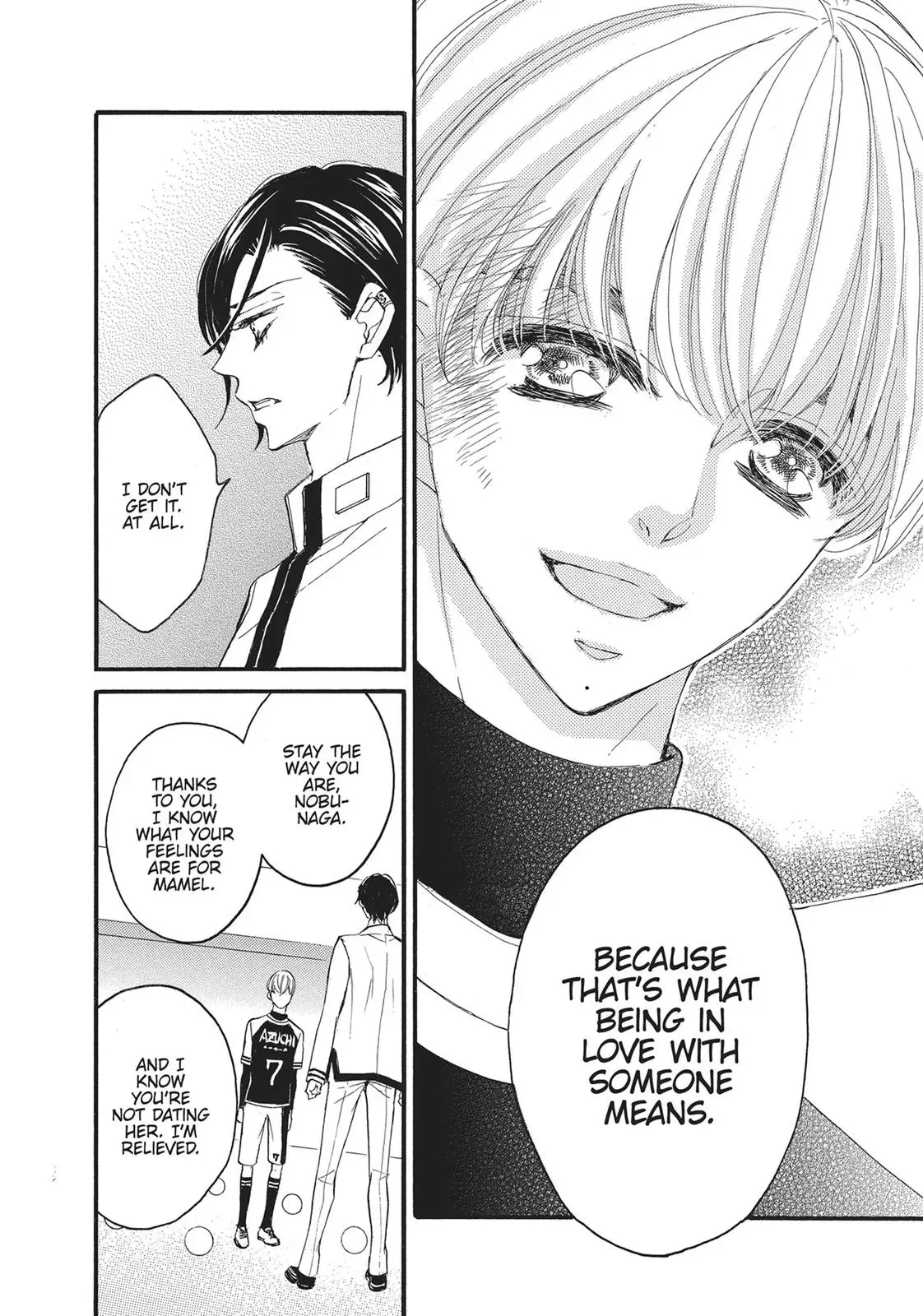 Read Bite Maker: The King’s Omega chapter 7 image 39 on Lezhin
