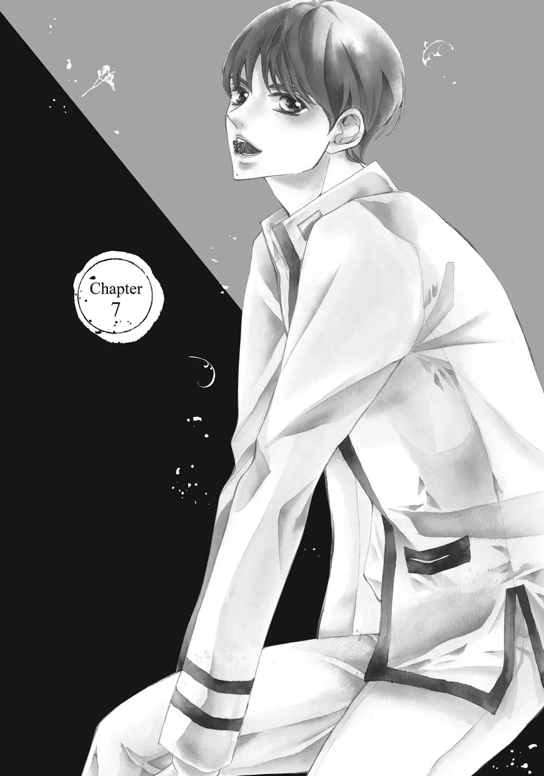 Read Bite Maker: The King’s Omega chapter 7 image 4 on Lezhin