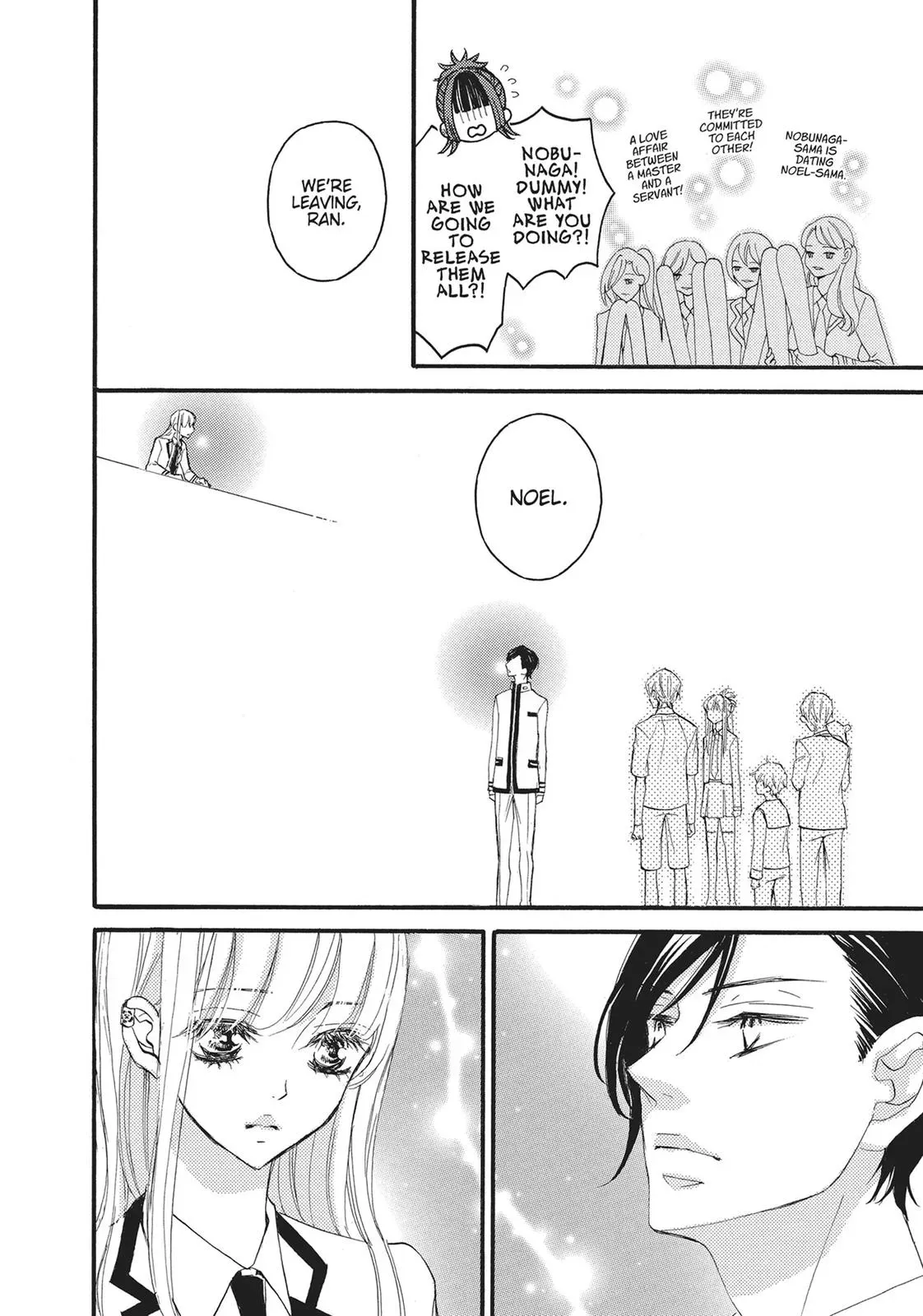 Read Bite Maker: The King’s Omega chapter 7 image 41 on Lezhin