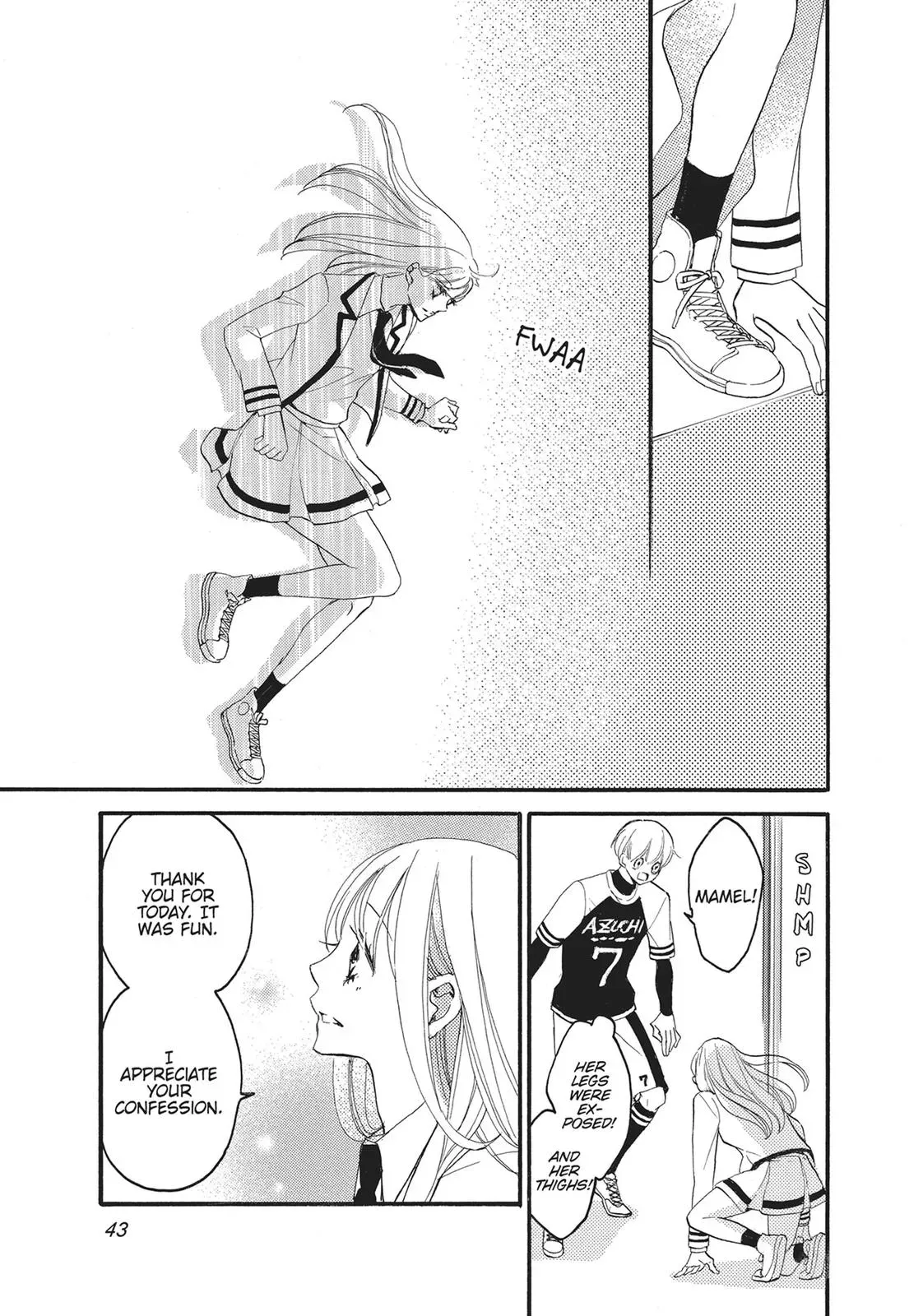 Read Bite Maker: The King’s Omega chapter 7 image 42 on Lezhin
