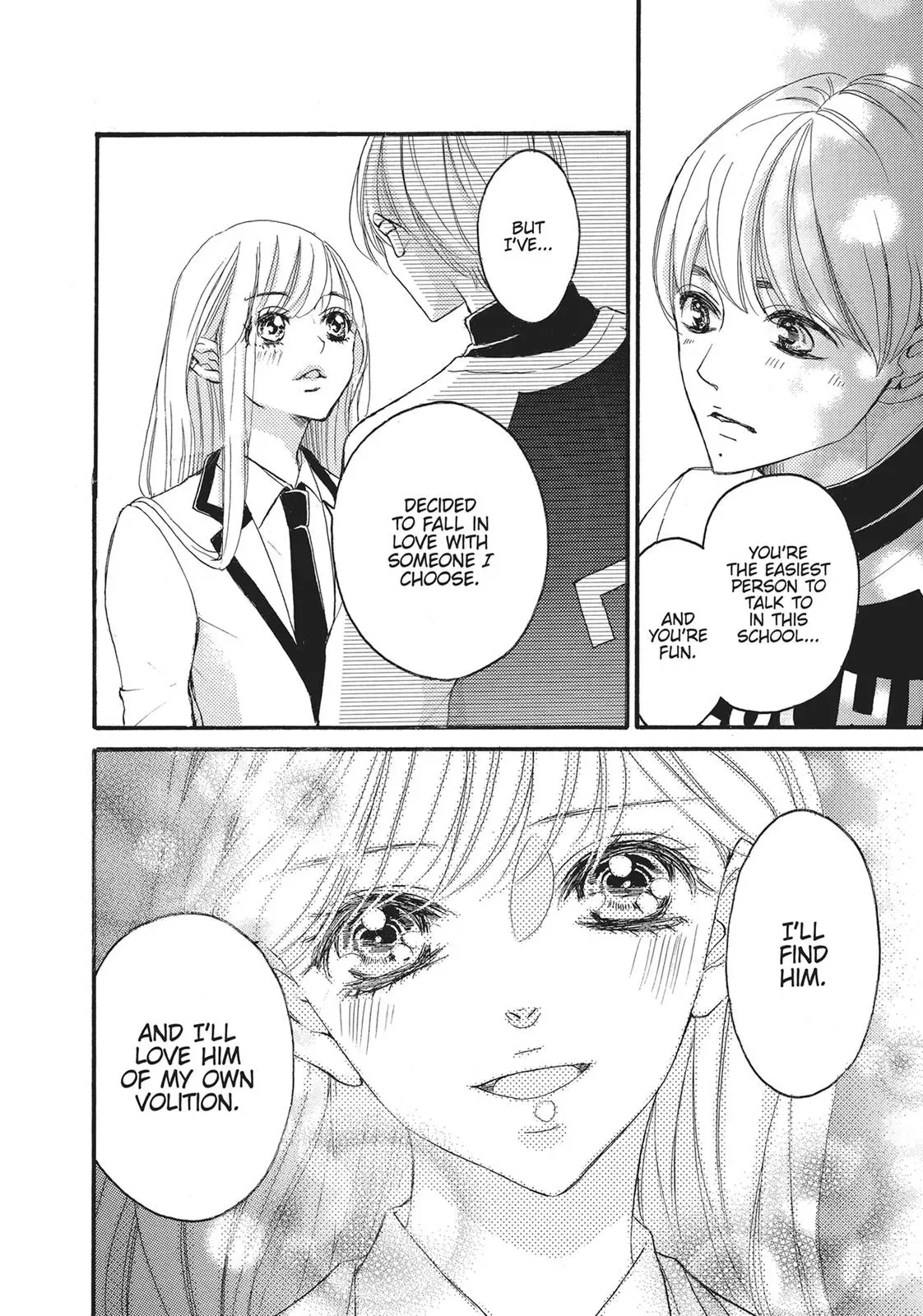 Read Bite Maker: The King’s Omega chapter 7 image 43 on Lezhin