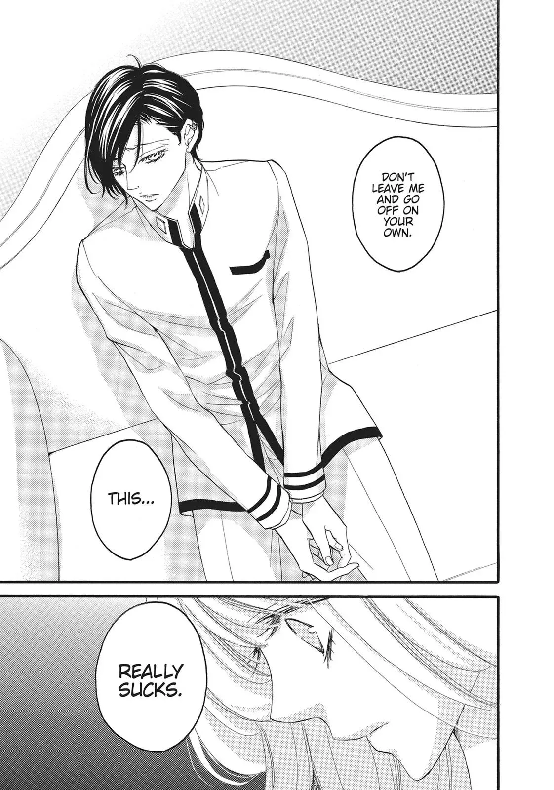 Read Bite Maker: The King’s Omega chapter 7 image 48 on Lezhin