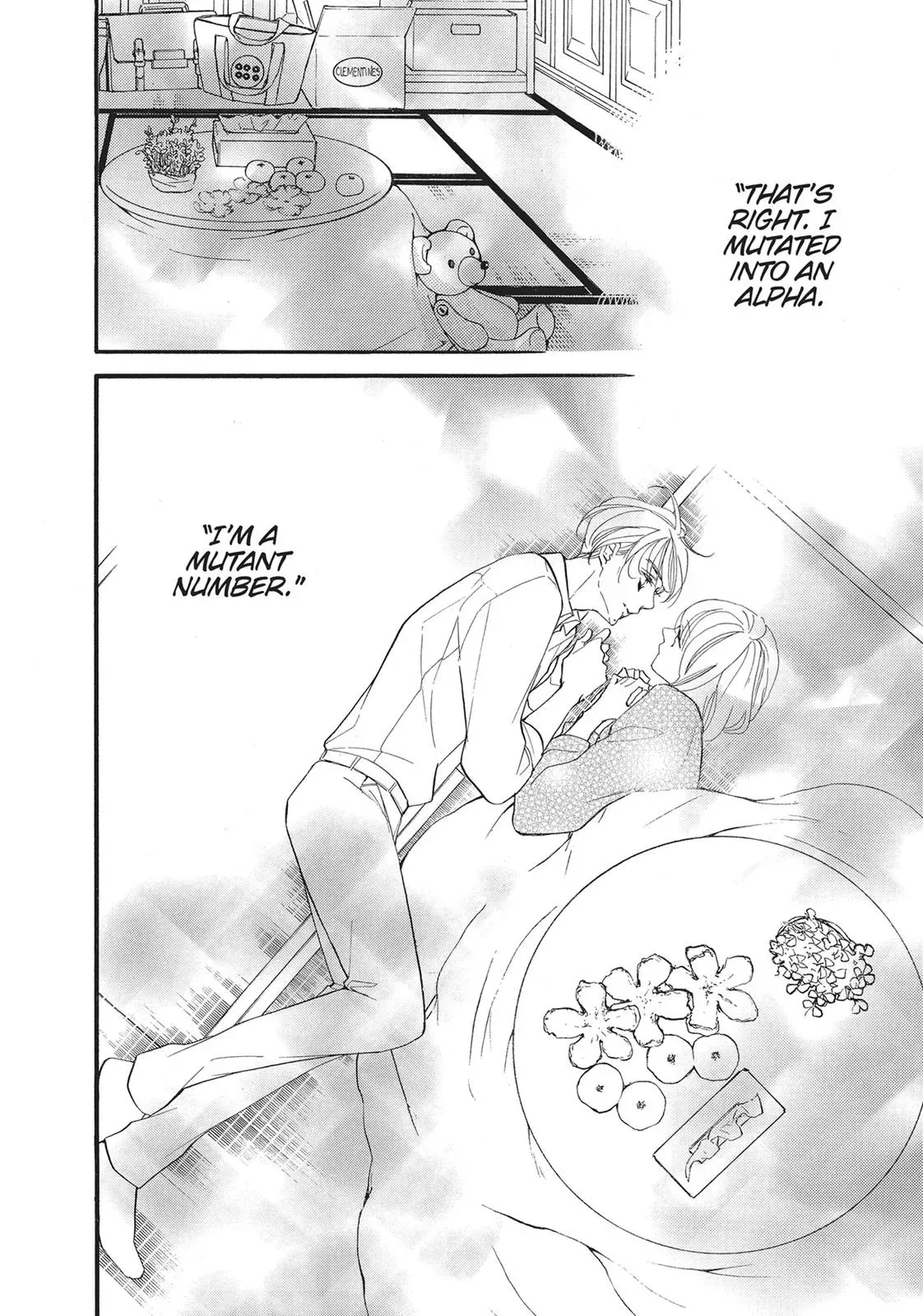 Read Bite Maker: The King’s Omega chapter 7 image 5 on Lezhin