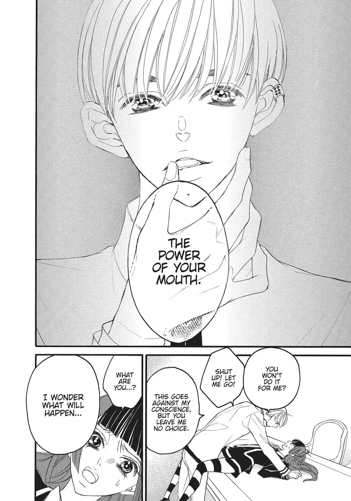 Read Bite Maker: The King’s Omega chapter 7 image 51 on Lezhin