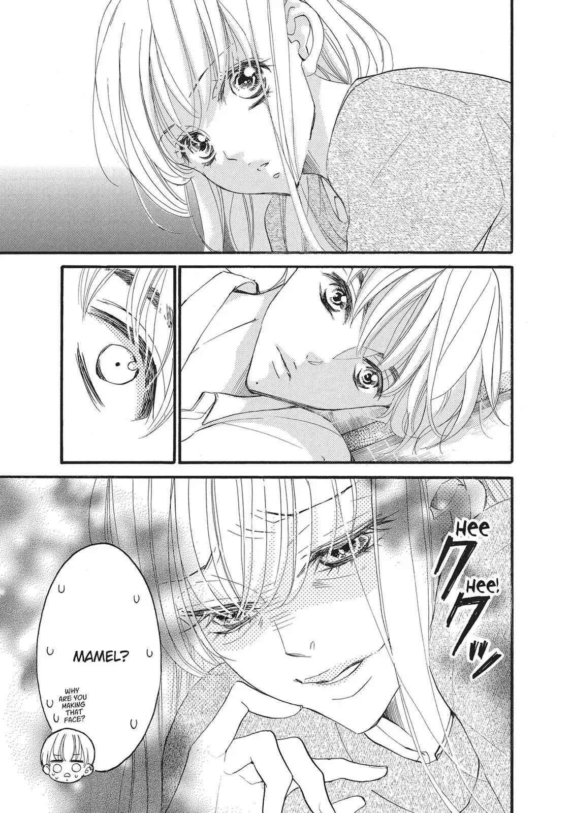 Read Bite Maker: The King’s Omega chapter 7 image 6 on Lezhin