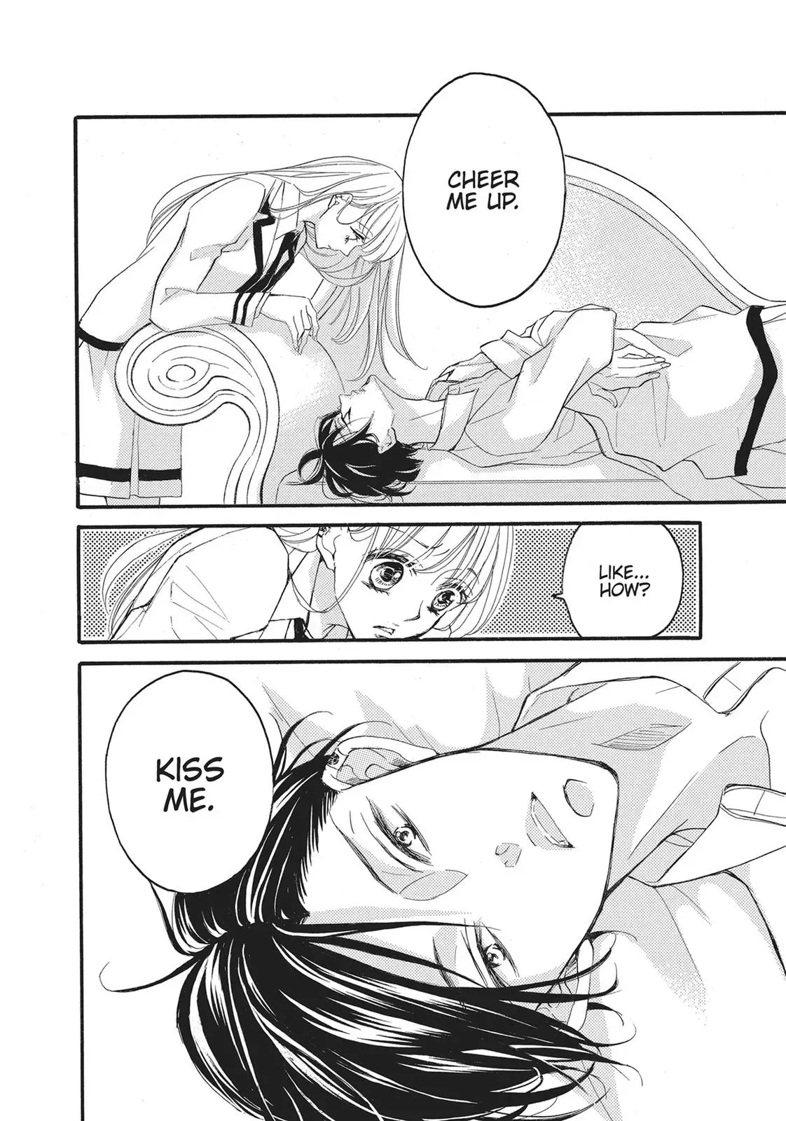 Read Bite Maker: The King’s Omega chapter 8 image 11 on Lezhin