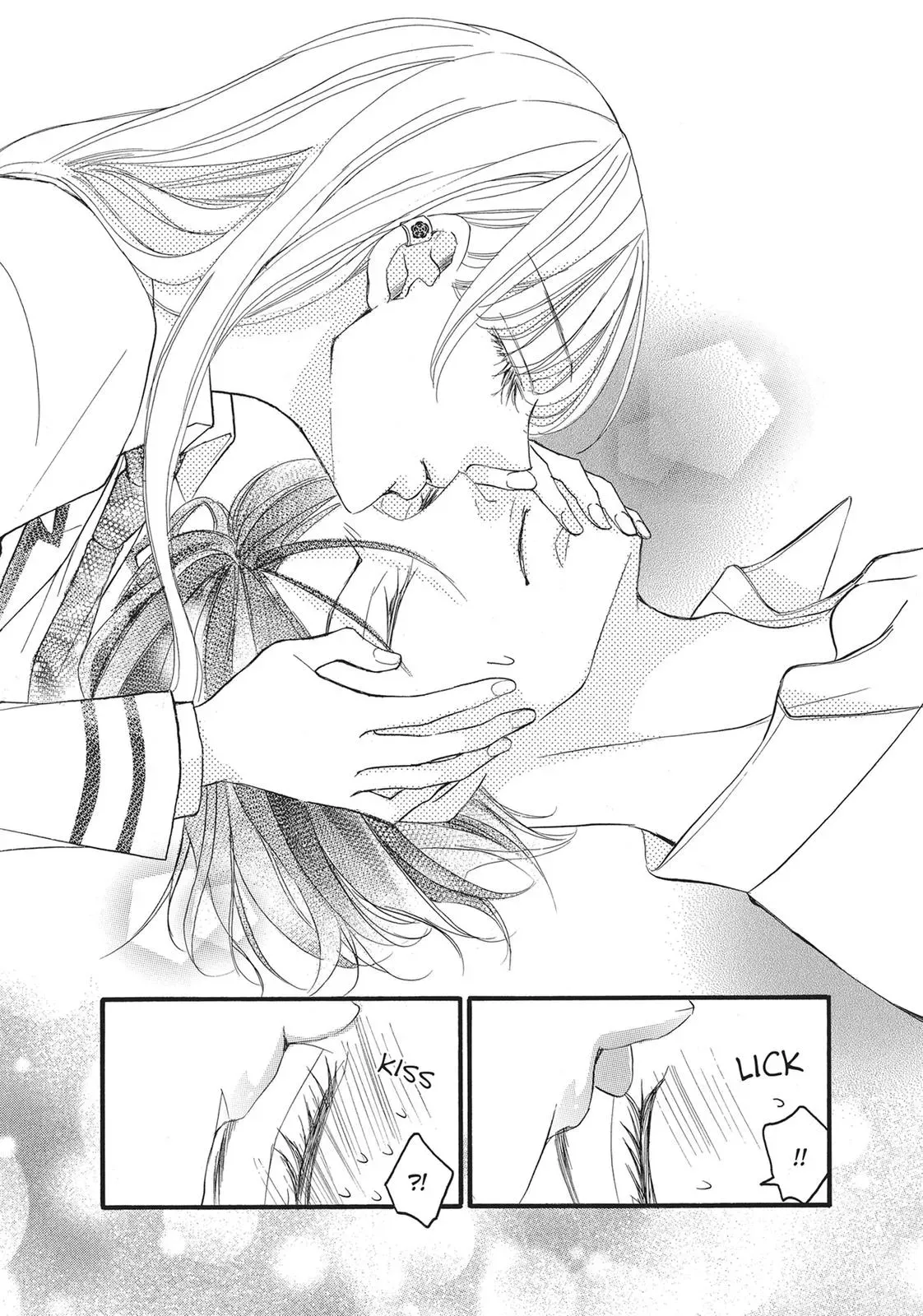Read Bite Maker: The King’s Omega chapter 8 image 14 on Lezhin
