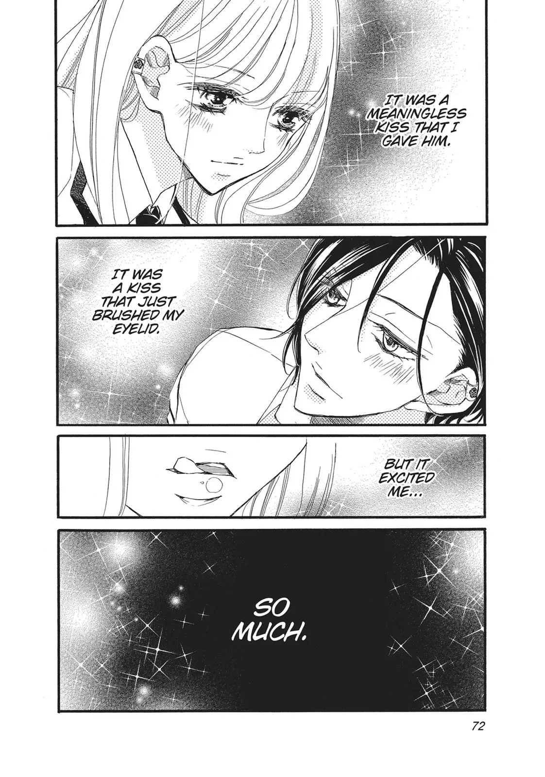 Read Bite Maker: The King’s Omega chapter 8 image 17 on Lezhin