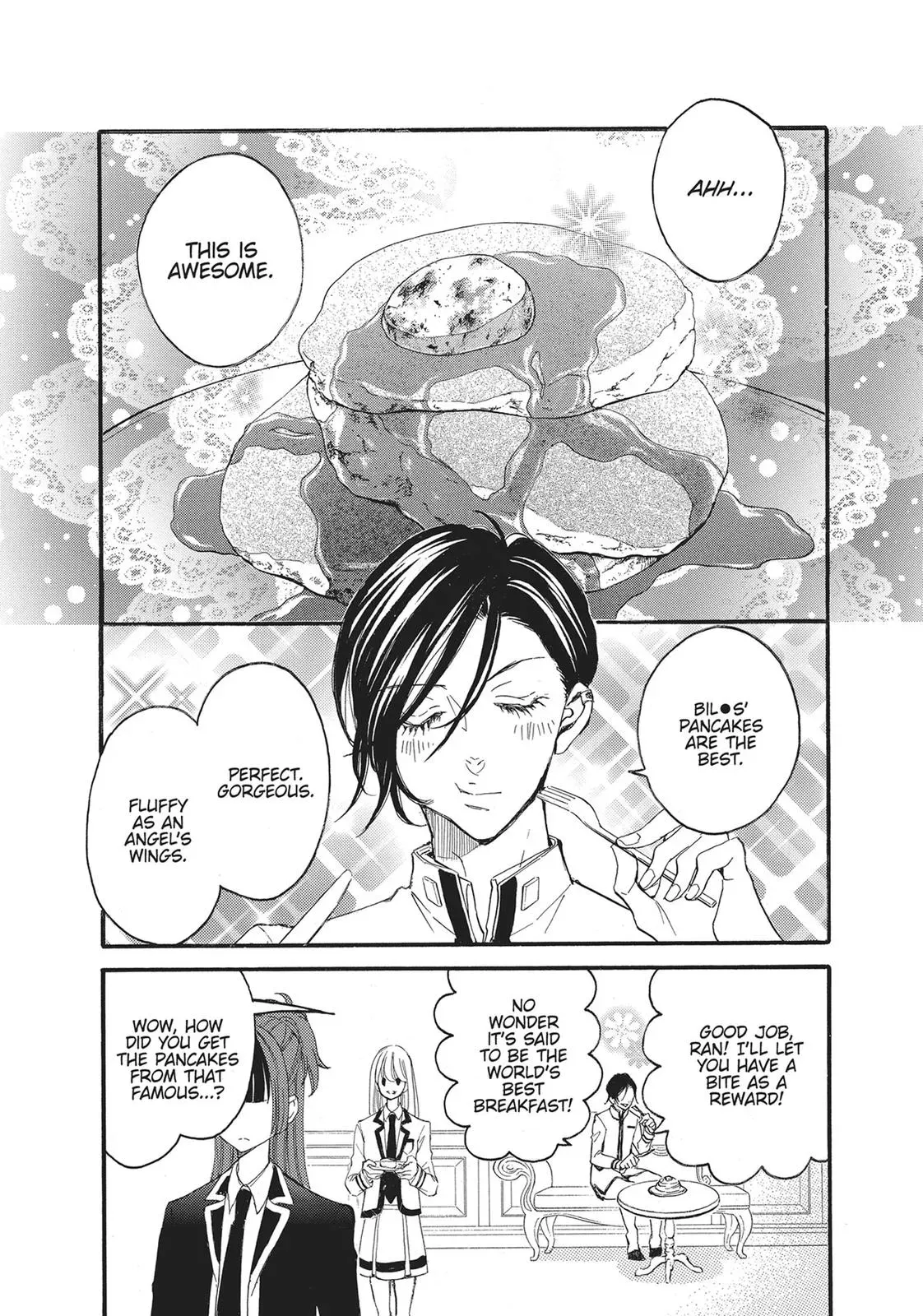Read Bite Maker: The King’s Omega chapter 8 image 18 on Lezhin