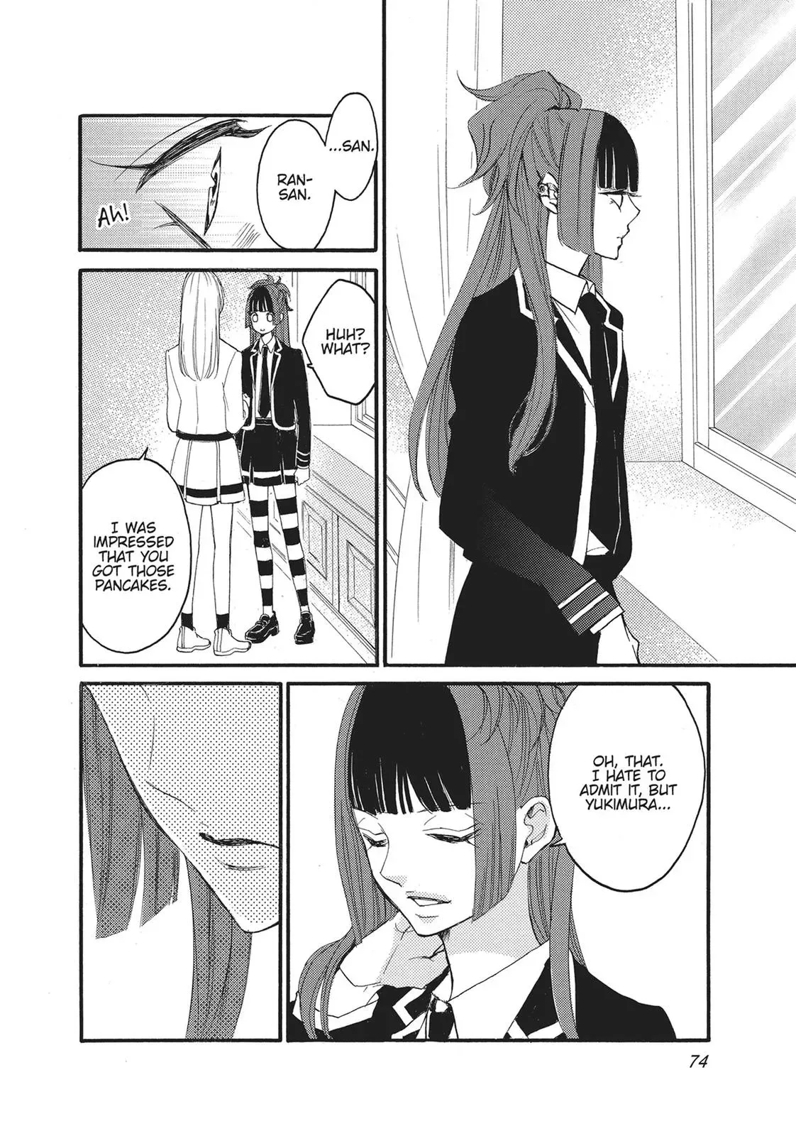Read Bite Maker: The King’s Omega chapter 8 image 19 on Lezhin
