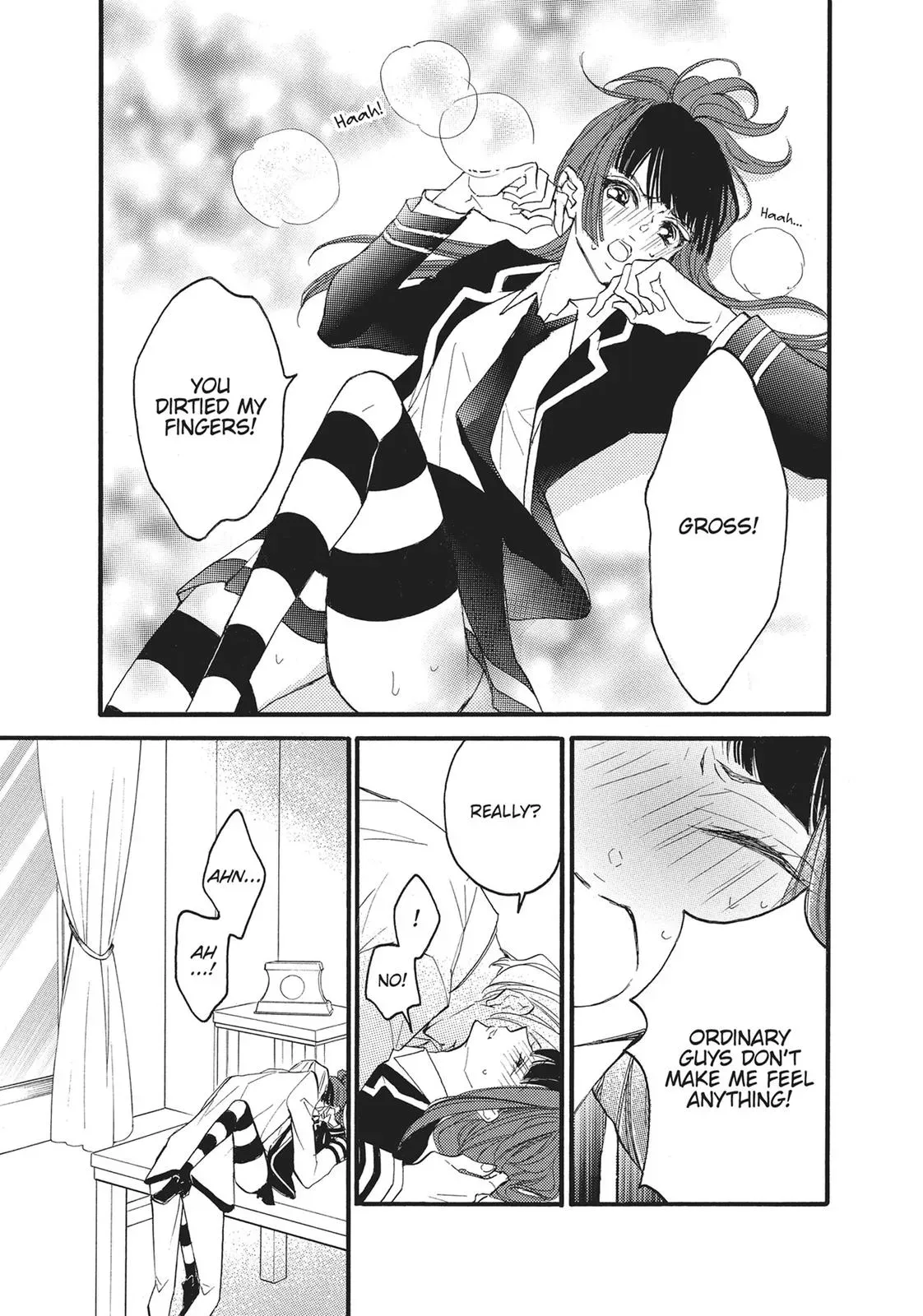 Read Bite Maker: The King’s Omega chapter 8 image 2 on Lezhin