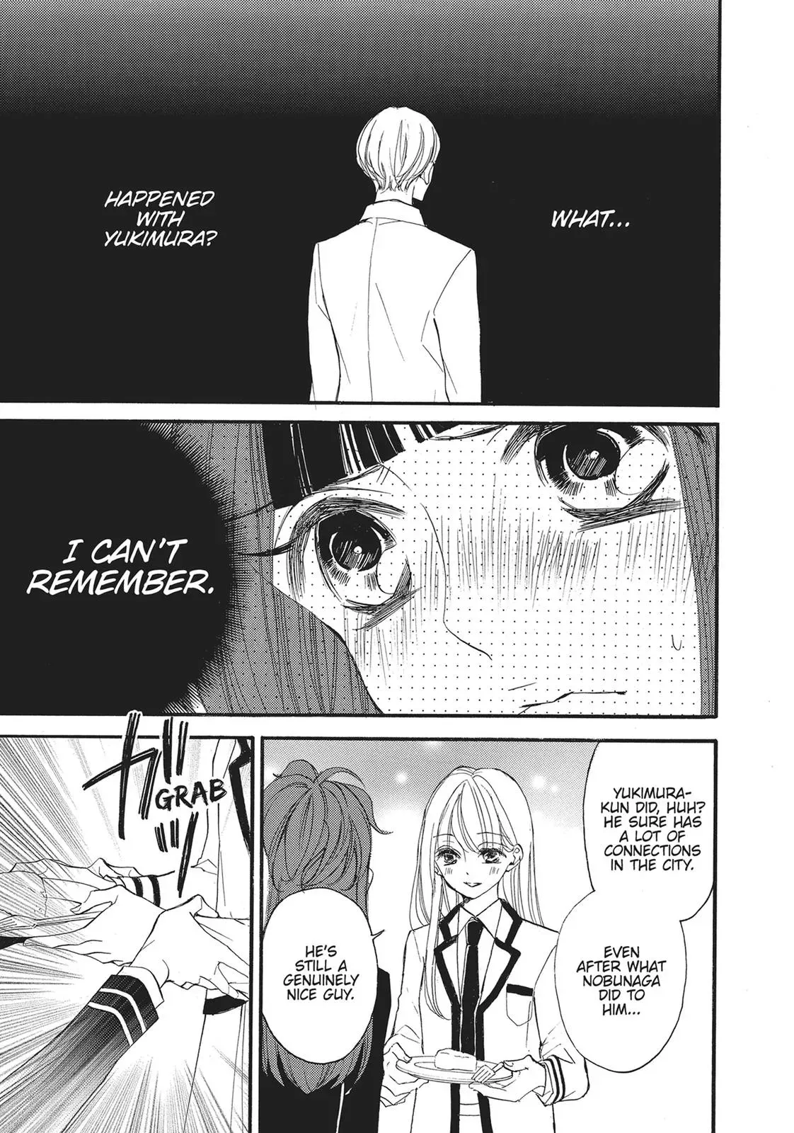 Read Bite Maker: The King’s Omega chapter 8 image 20 on Lezhin
