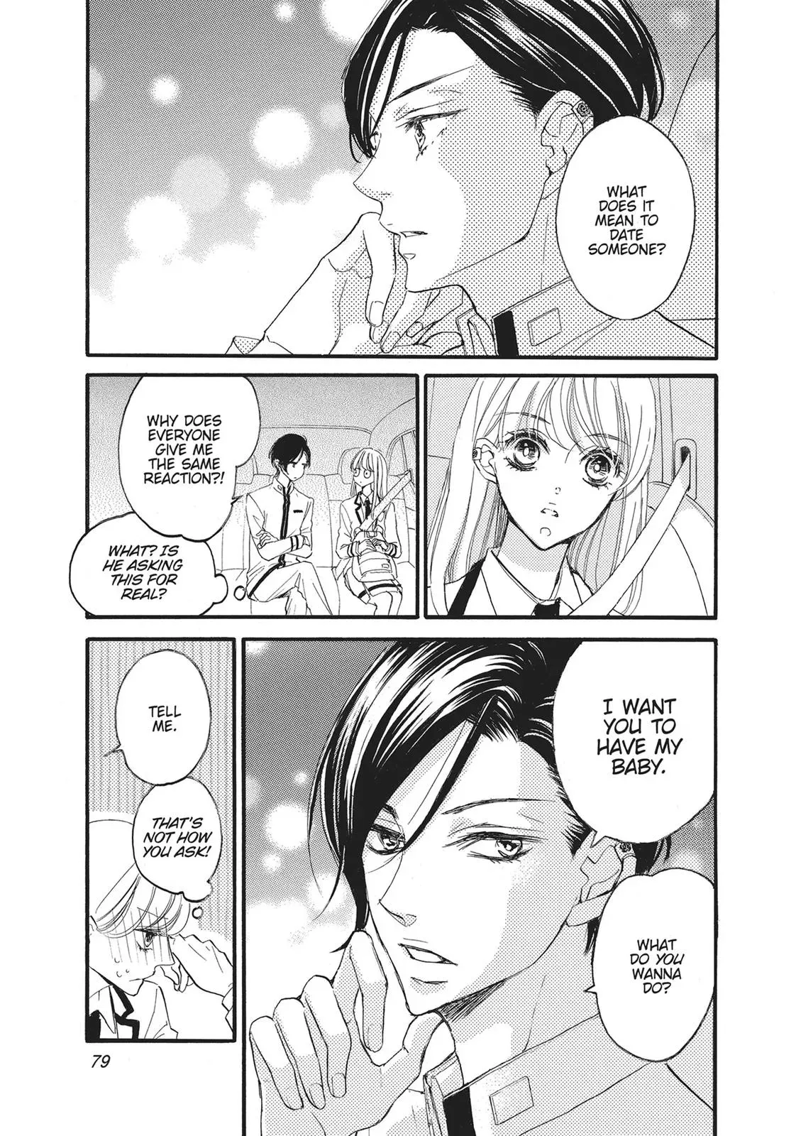 Read Bite Maker: The King’s Omega chapter 8 image 24 on Lezhin