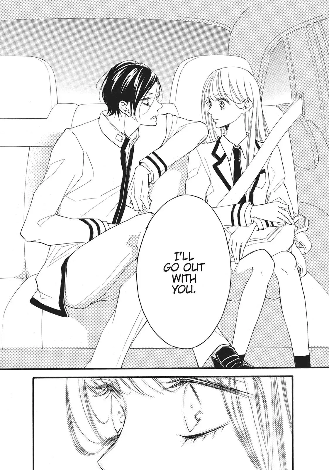 Read Bite Maker: The King’s Omega chapter 8 image 27 on Lezhin