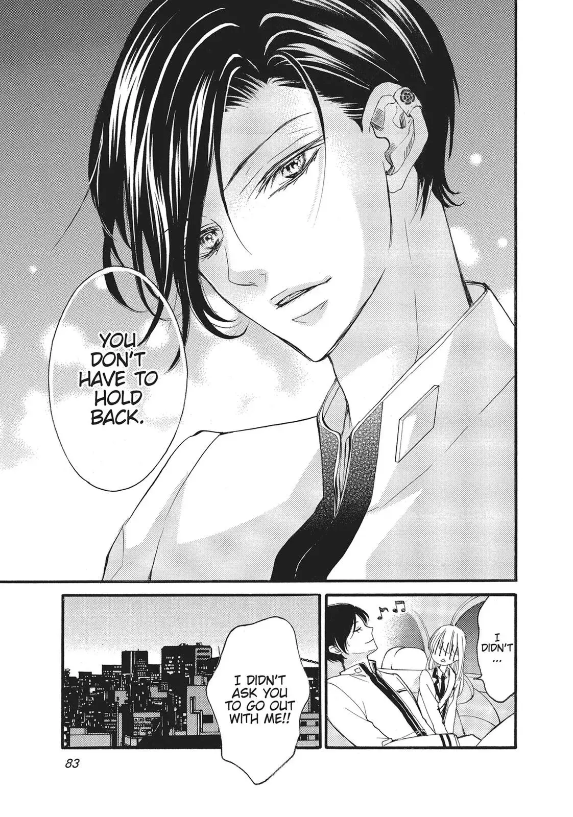 Read Bite Maker: The King’s Omega chapter 8 image 28 on Lezhin