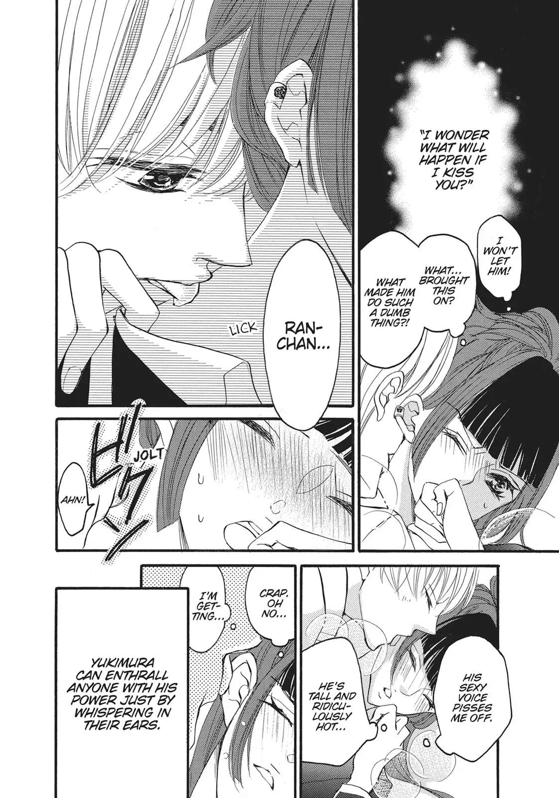 Read Bite Maker: The King’s Omega chapter 8 image 3 on Lezhin