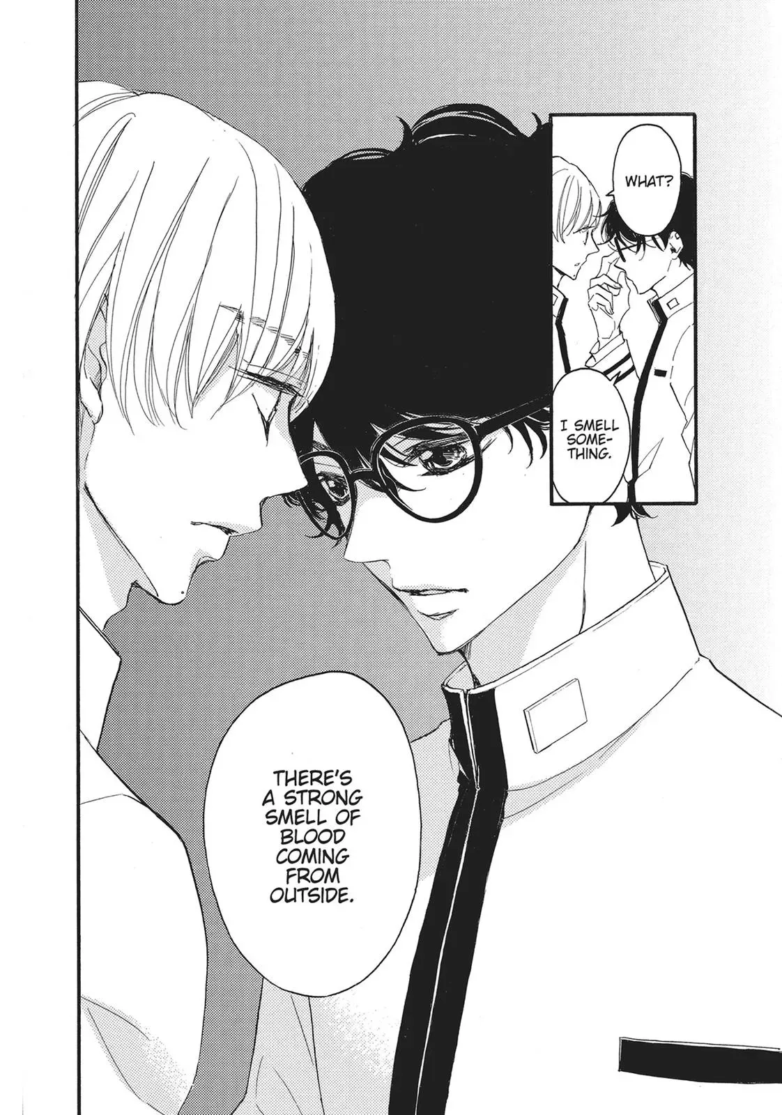 Read Bite Maker: The King’s Omega chapter 8 image 31 on Lezhin