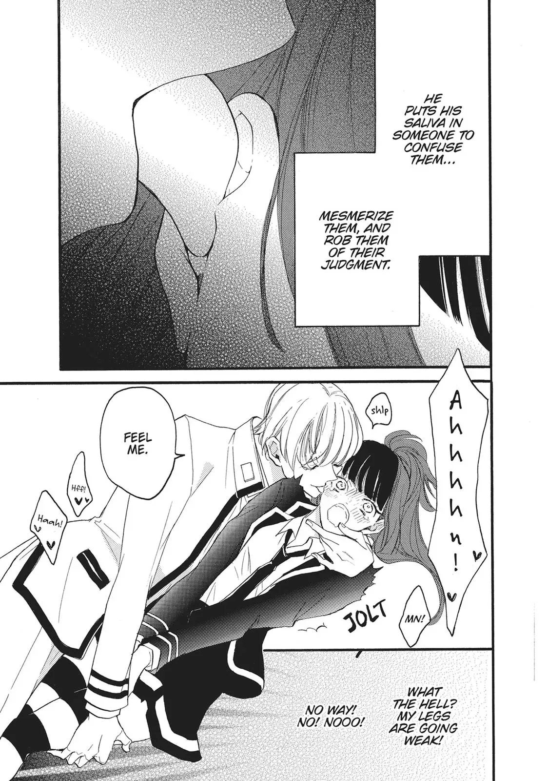 Read Bite Maker: The King’s Omega chapter 8 image 4 on Lezhin