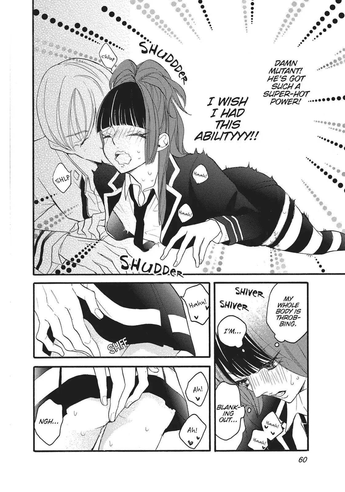 Read Bite Maker: The King’s Omega chapter 8 image 5 on Lezhin