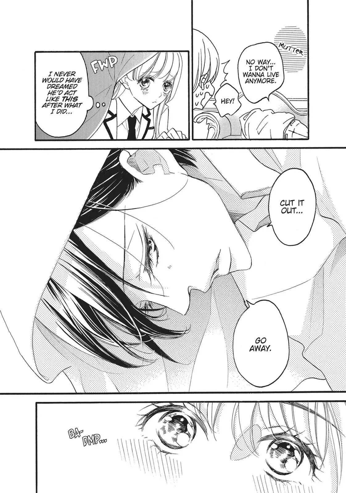 Read Bite Maker: The King’s Omega chapter 8 image 9 on Lezhin