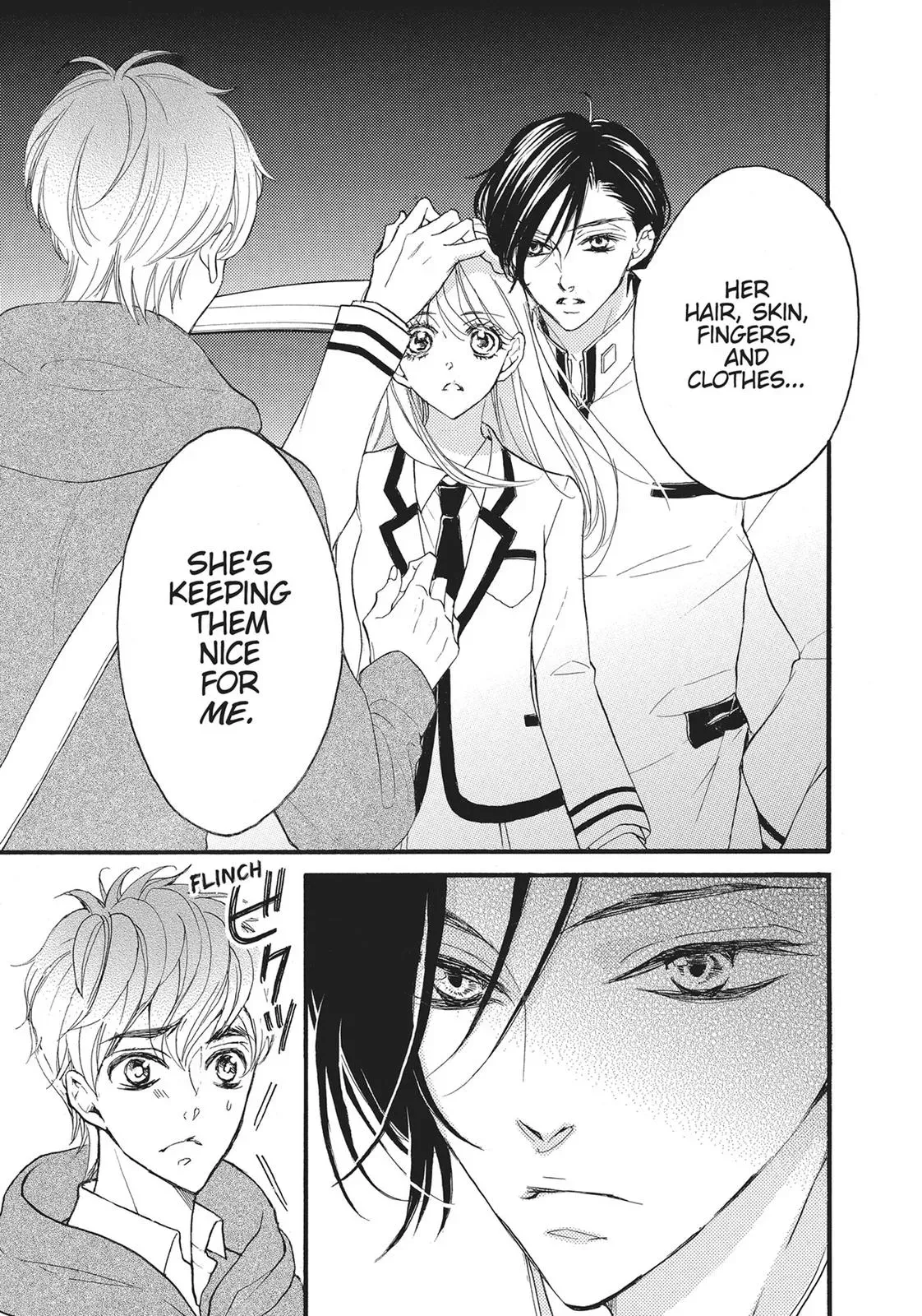 Read Bite Maker: The King’s Omega chapter 9 image 10 on Lezhin