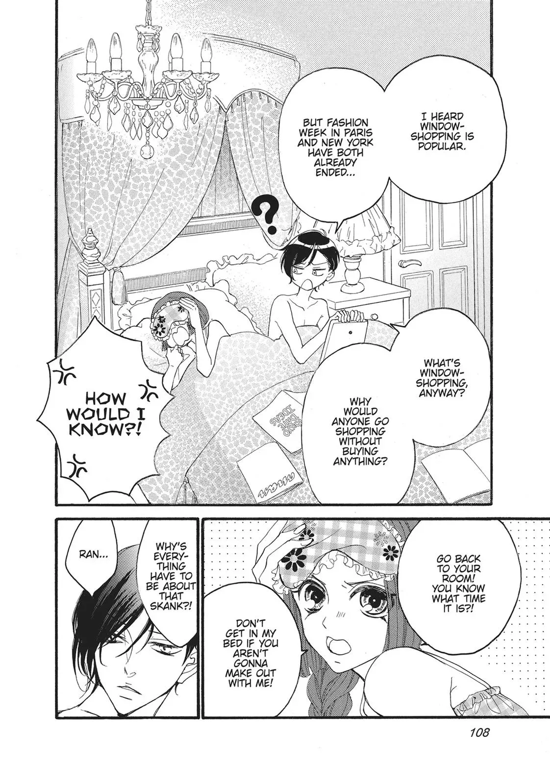 Read Bite Maker: The King’s Omega chapter 9 image 13 on Lezhin