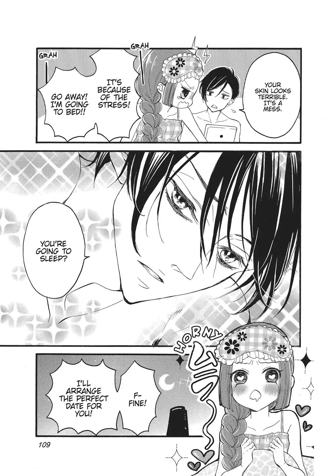 Read Bite Maker: The King’s Omega chapter 9 image 14 on Lezhin