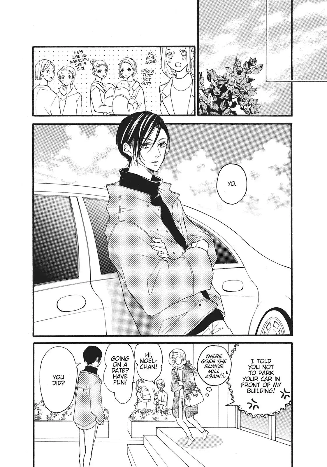 Read Bite Maker: The King’s Omega chapter 9 image 15 on Lezhin