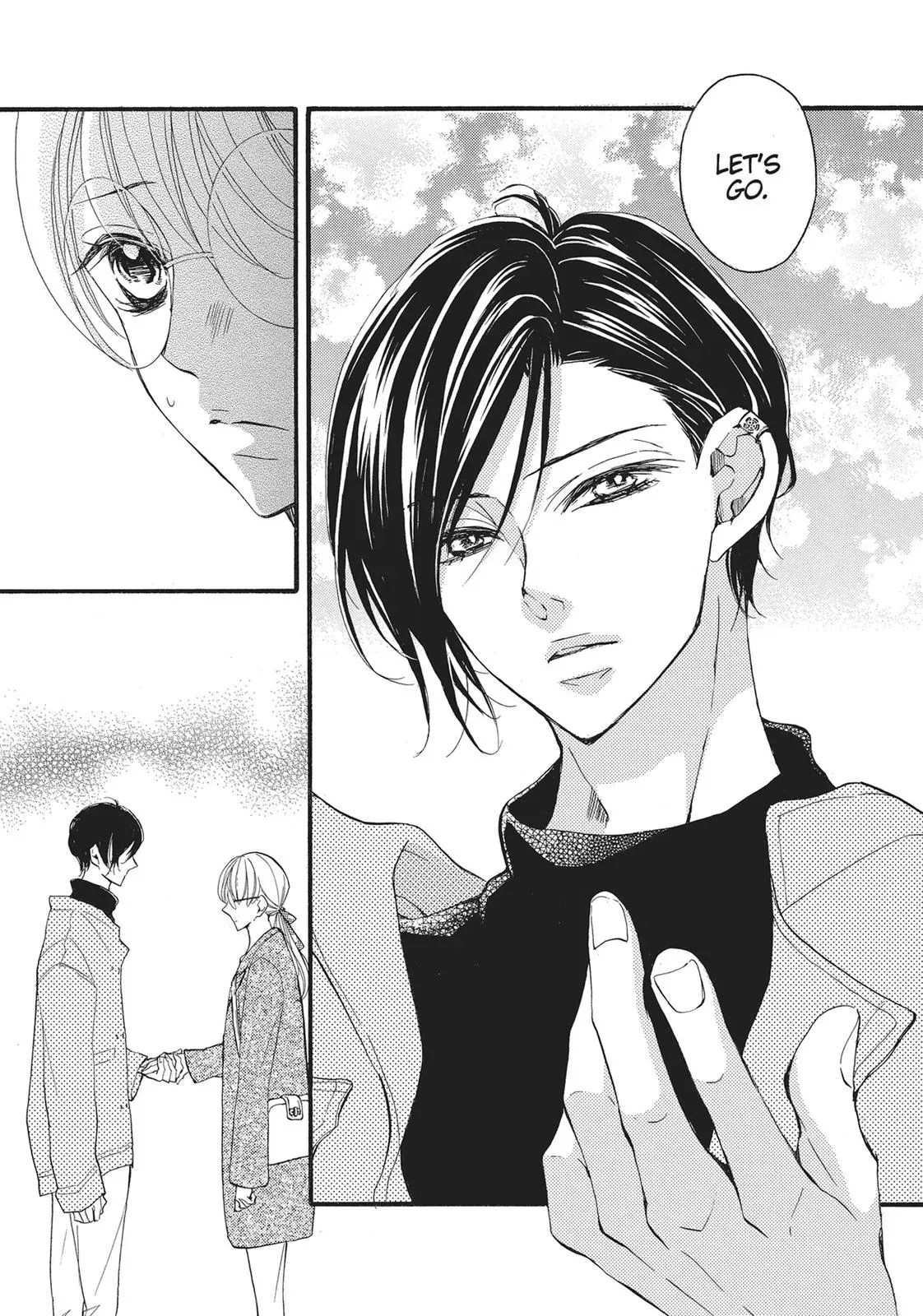 Read Bite Maker: The King’s Omega chapter 9 image 16 on Lezhin
