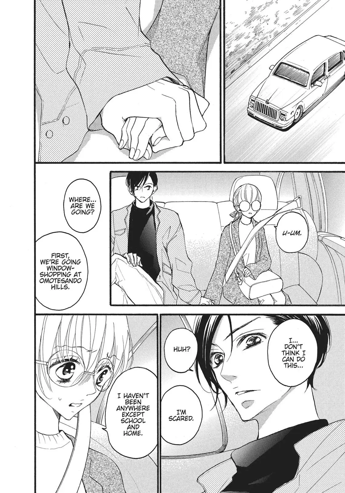 Read Bite Maker: The King’s Omega chapter 9 image 17 on Lezhin