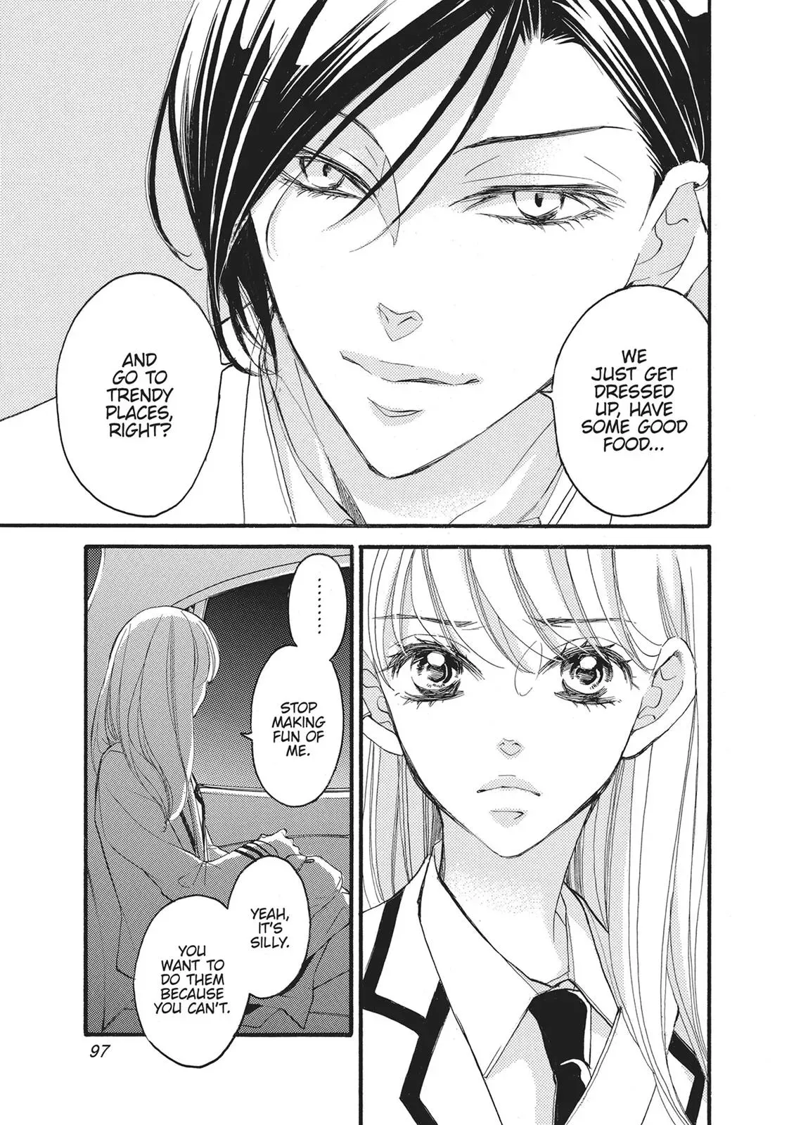 Read Bite Maker: The King’s Omega chapter 9 image 2 on Lezhin
