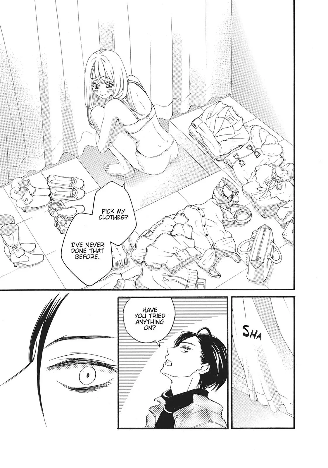 Read Bite Maker: The King’s Omega chapter 9 image 22 on Lezhin