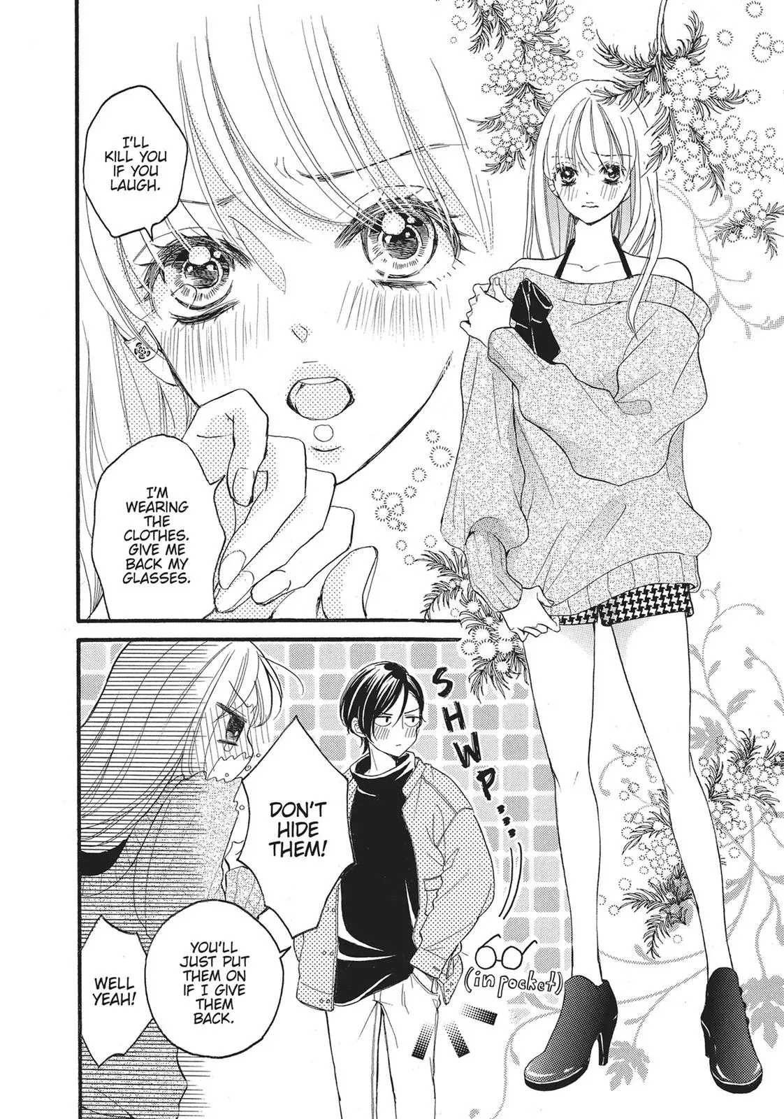 Read Bite Maker: The King’s Omega chapter 9 image 23 on Lezhin