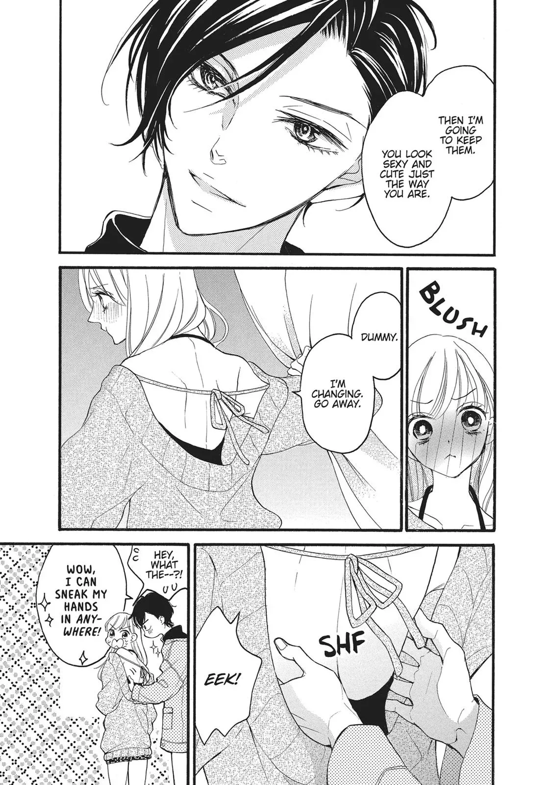 Read Bite Maker: The King’s Omega chapter 9 image 24 on Lezhin