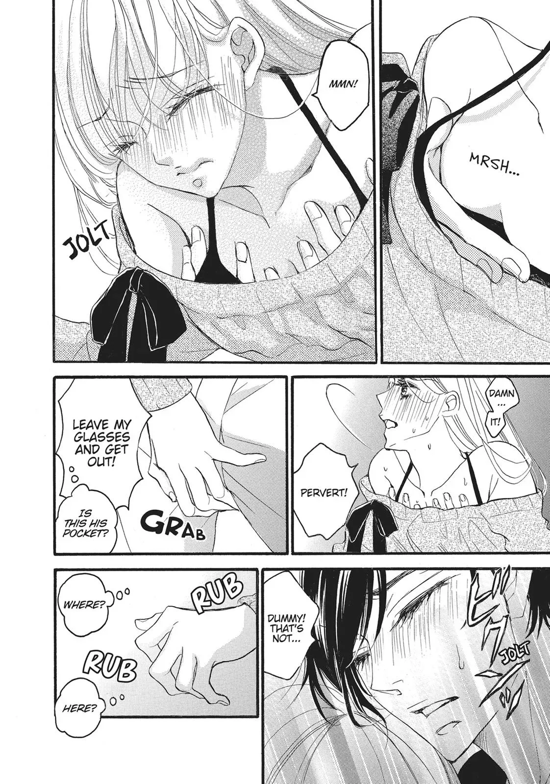 Read Bite Maker: The King’s Omega chapter 9 image 25 on Lezhin