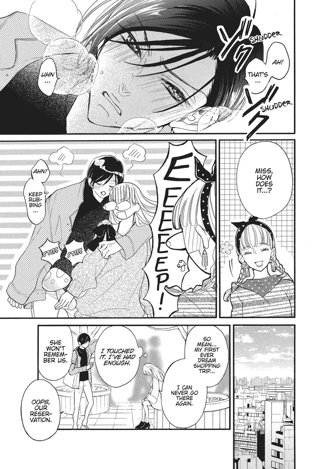 Read Bite Maker: The King’s Omega chapter 9 image 26 on Lezhin