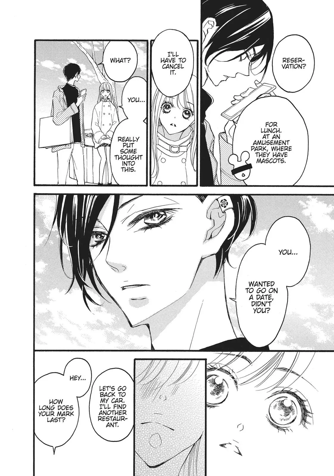 Read Bite Maker: The King’s Omega chapter 9 image 27 on Lezhin