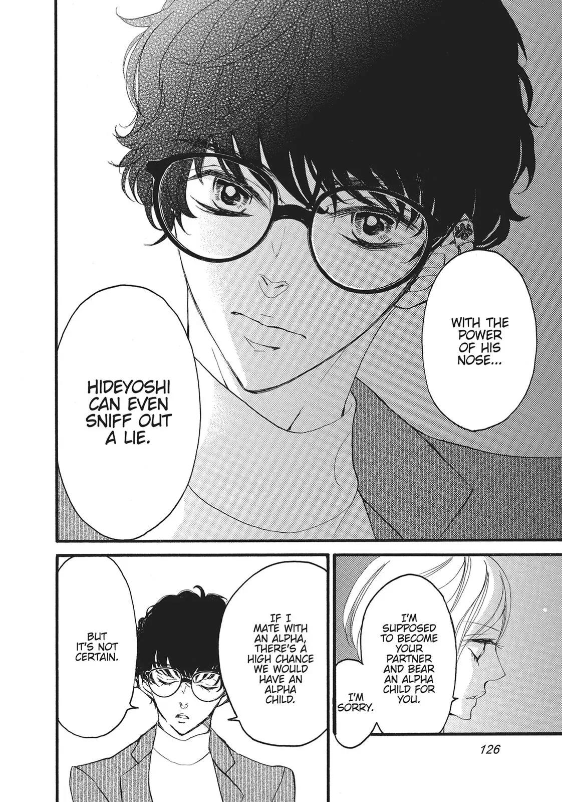 Read Bite Maker: The King’s Omega chapter 9 image 31 on Lezhin
