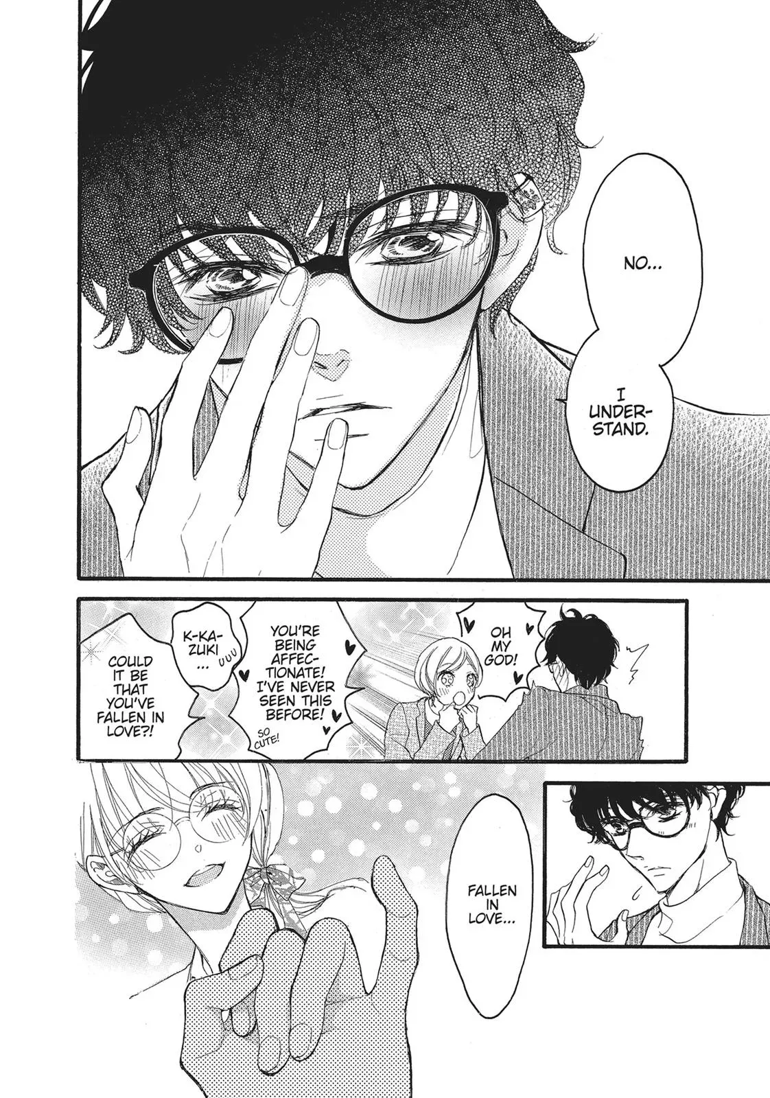 Read Bite Maker: The King’s Omega chapter 9 image 33 on Lezhin