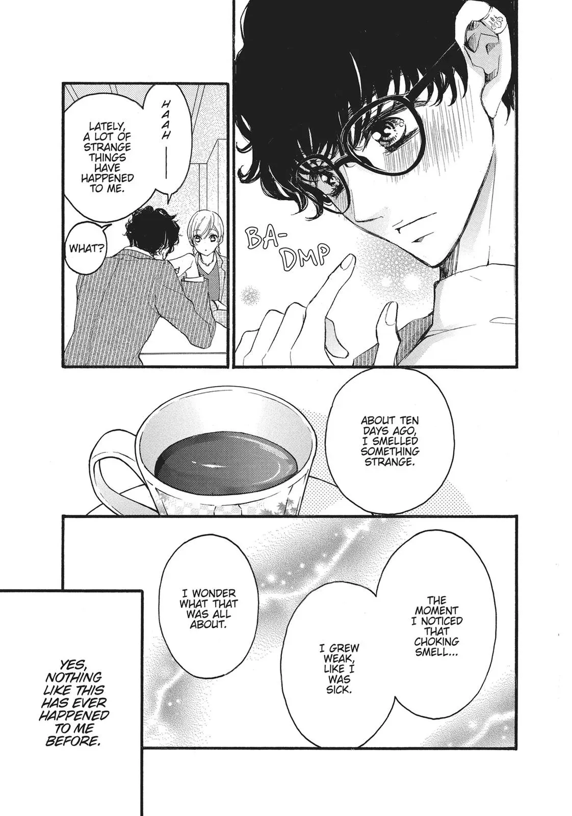 Read Bite Maker: The King’s Omega chapter 9 image 34 on Lezhin