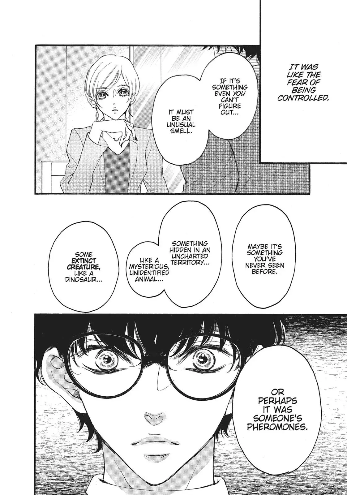 Read Bite Maker: The King’s Omega chapter 9 image 35 on Lezhin
