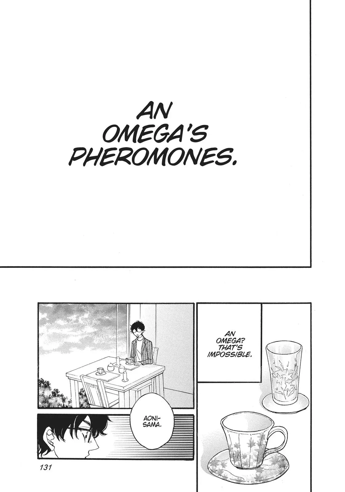 Read Bite Maker: The King’s Omega chapter 9 image 36 on Lezhin
