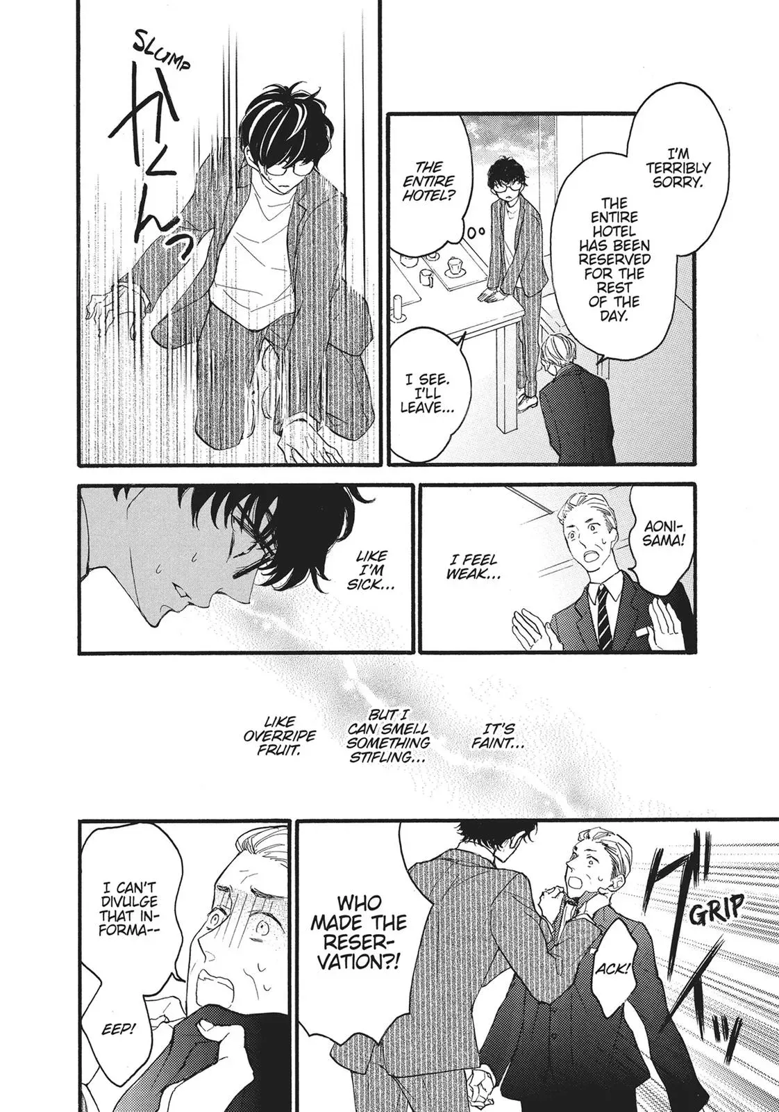 Read Bite Maker: The King’s Omega chapter 9 image 37 on Lezhin