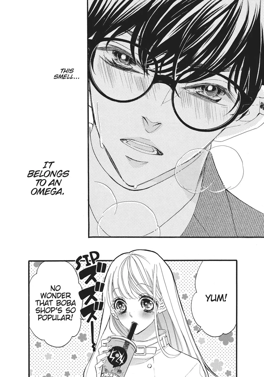 Read Bite Maker: The King’s Omega chapter 9 image 38 on Lezhin
