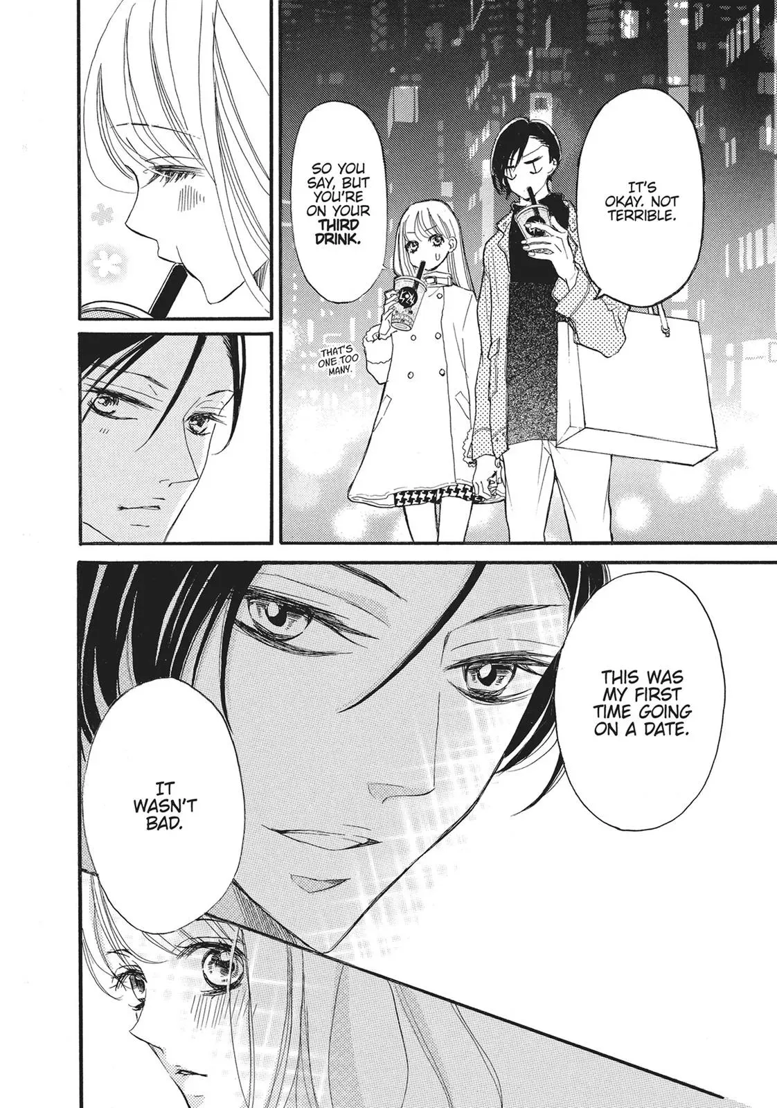 Read Bite Maker: The King’s Omega chapter 9 image 39 on Lezhin