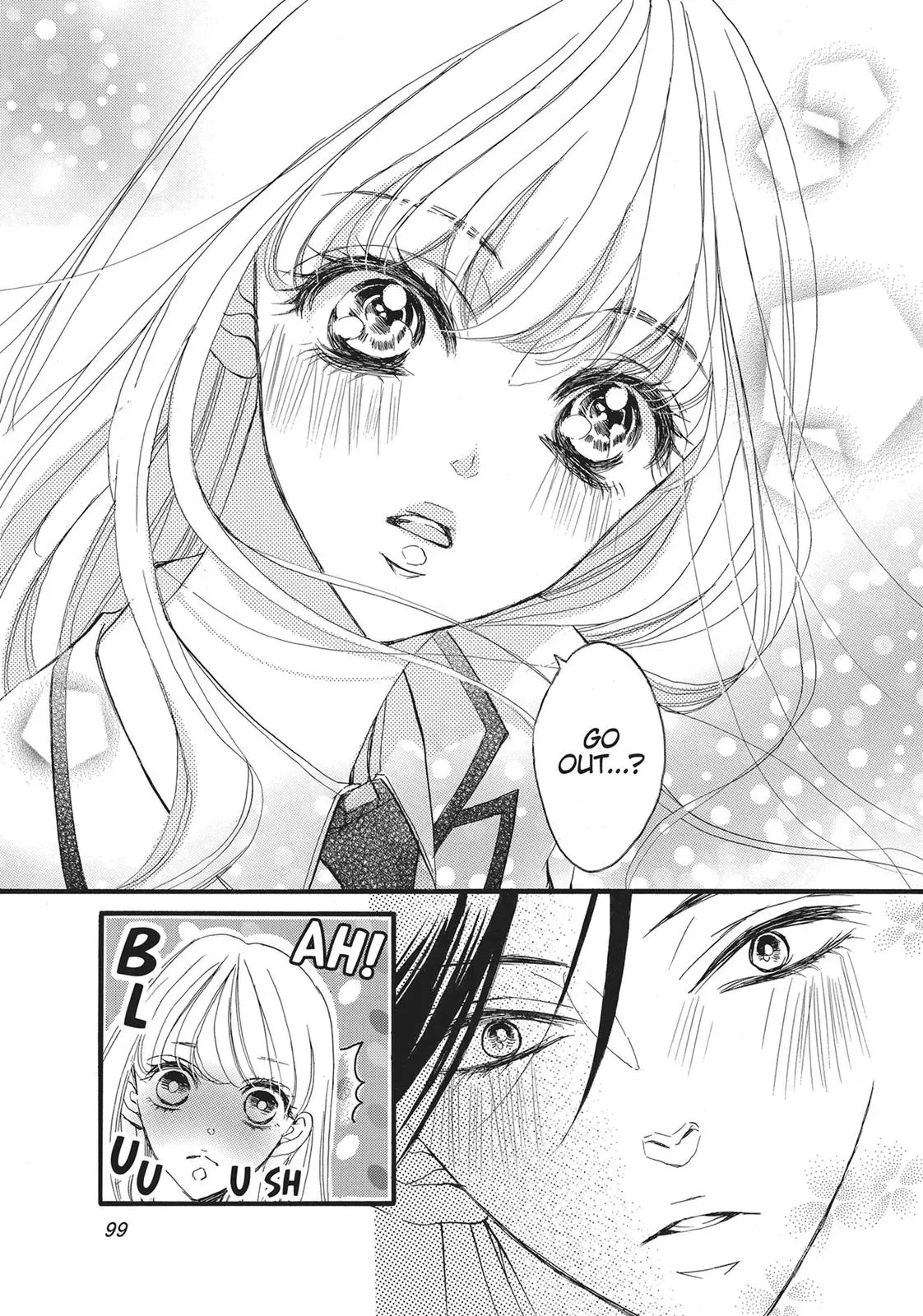 Read Bite Maker: The King’s Omega chapter 9 image 4 on Lezhin