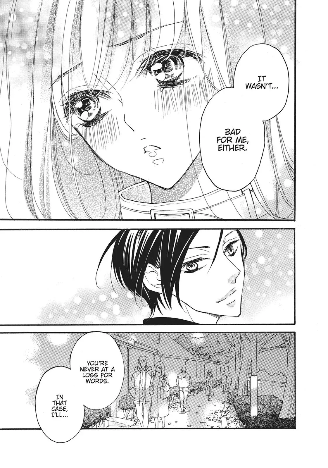 Read Bite Maker: The King’s Omega chapter 9 image 40 on Lezhin