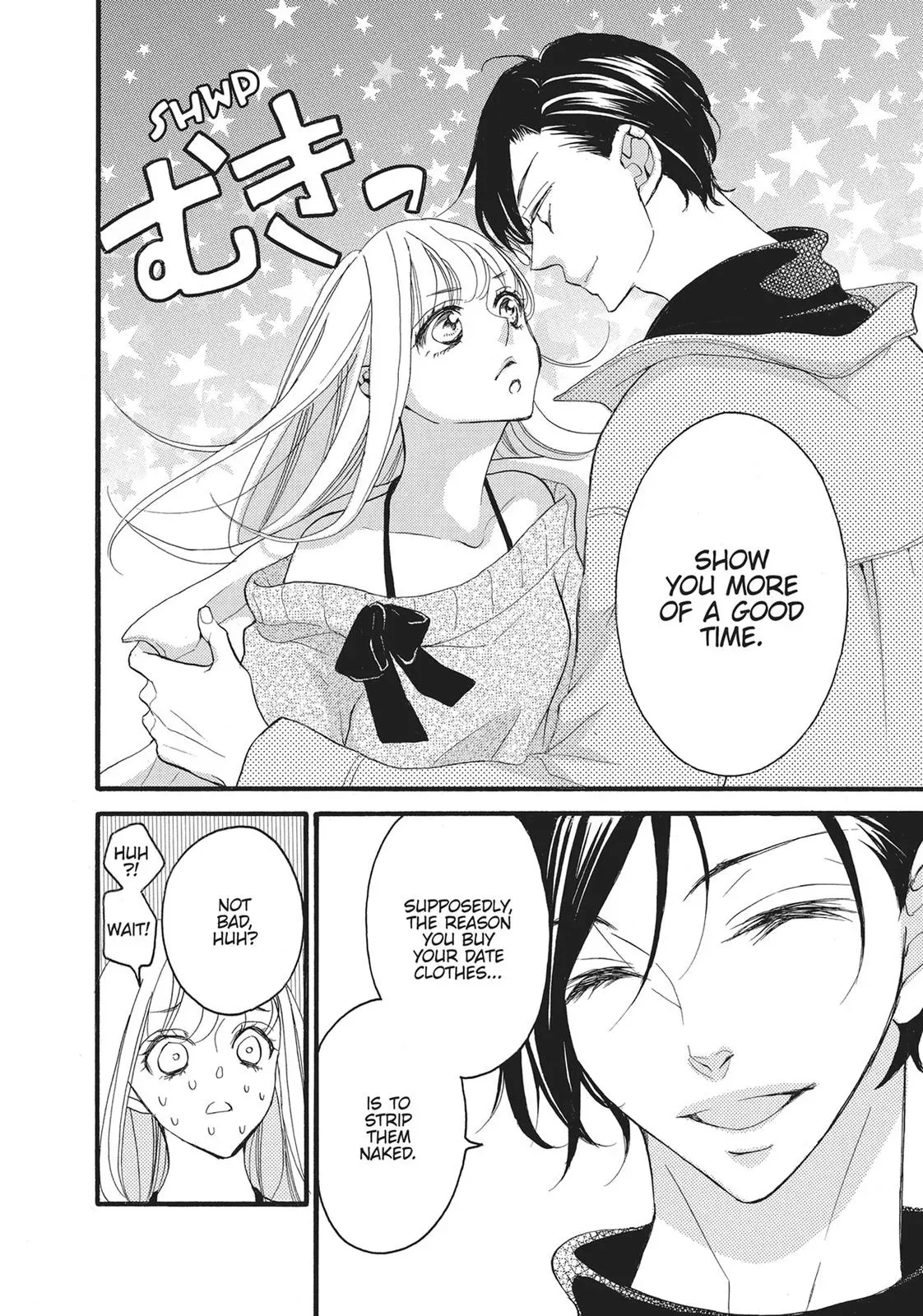 Read Bite Maker: The King’s Omega chapter 9 image 41 on Lezhin