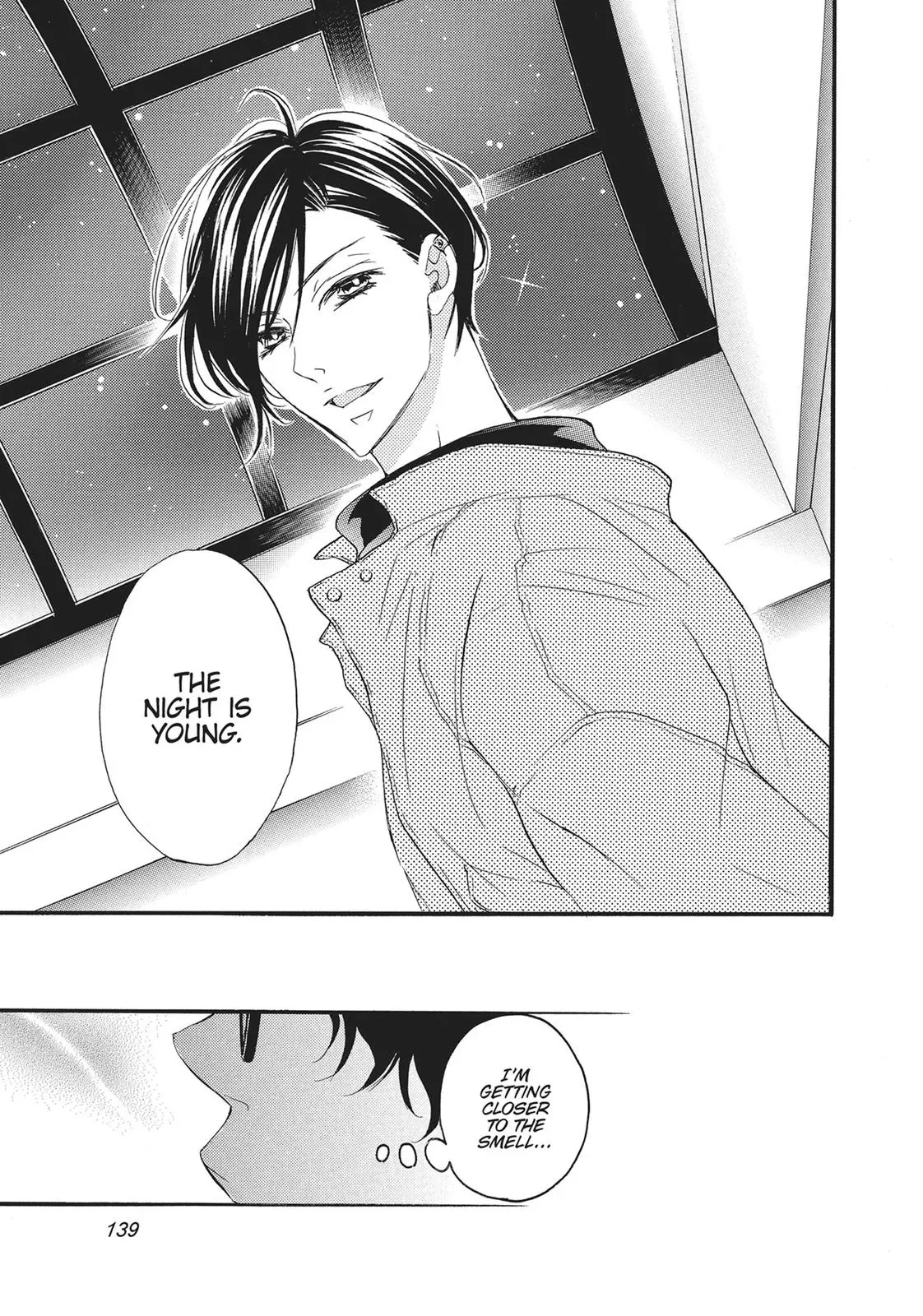 Read Bite Maker: The King’s Omega chapter 9 image 44 on Lezhin
