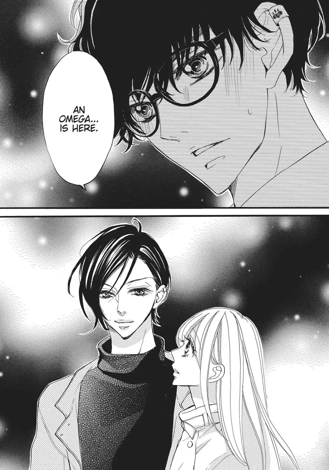 Read Bite Maker: The King’s Omega chapter 9 image 45 on Lezhin